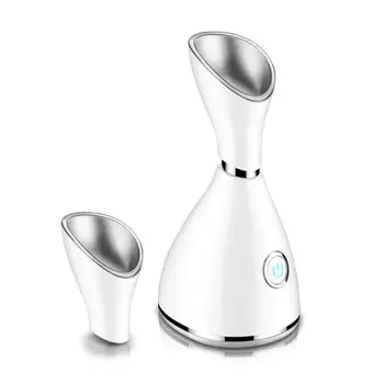 

Face Facial Steamer Spa Pores Steam Sprayer Skin Mist Cleaner Steaming Tool