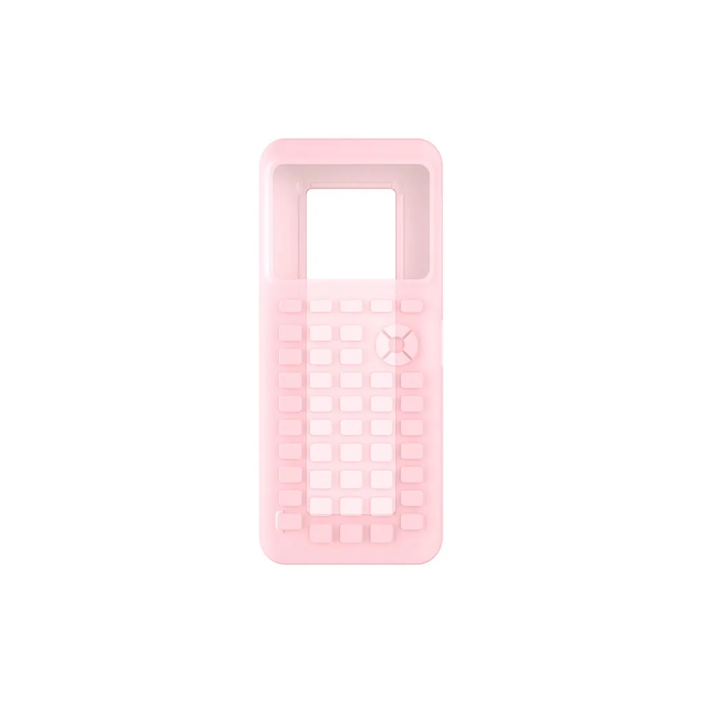 Силиконовый защитный чехол для Texas Instruments TI-84 Plus C-E калькулятор для Texas Instruments TI-84 Plus калькулятор