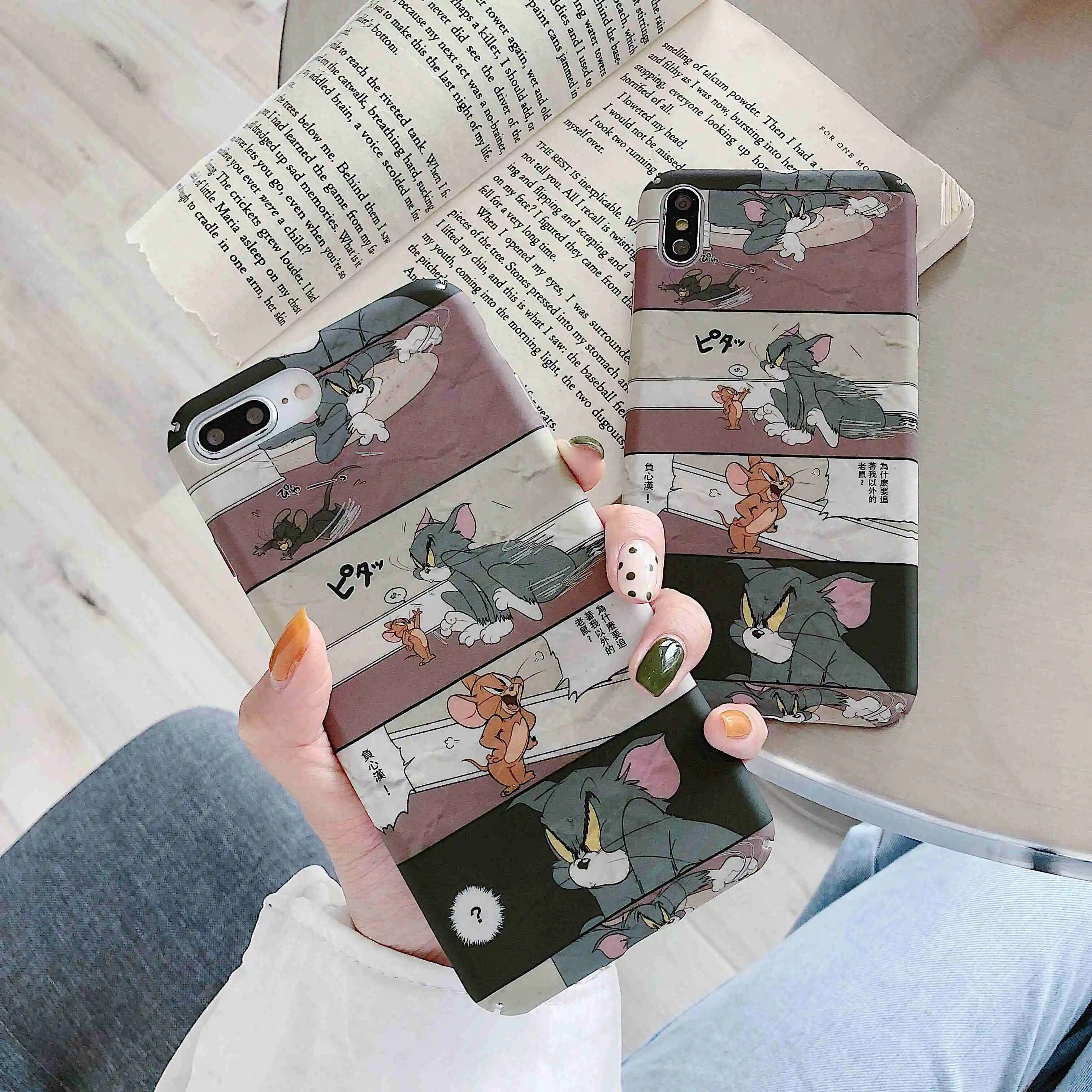 Чехол для OPPO A59 A73 A77 A79 A83 A5 A7 A7X F9 A9 F11 K3 милый мультяшный задний чехлы аксессуары