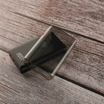 

TPU Protective Cover Skin Case for SHANLING M2X HIFI MP3 Music Player Soft Crystal Clear Shockproof Housing Shell Accessories