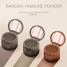 BOB брендовый набор для наращивания волос из натуральных волокон с распылителем волос Тень для волос порошок макияж для волос лечение консилер