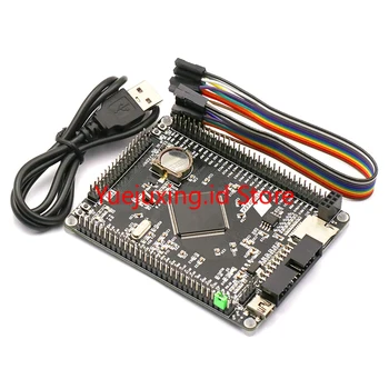 

5pcs stm32f407zgt6 development board stm32f4 core board M4 arm system extended learning board system board