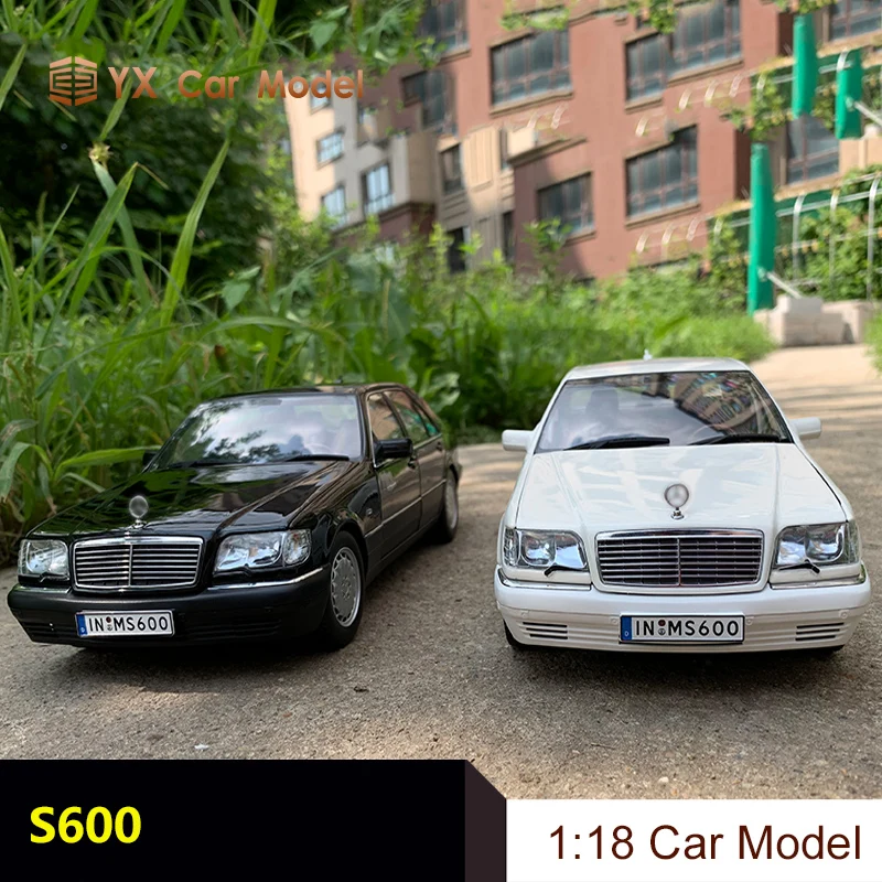 Модель автомобиля из сплава в масштабе 1:18 S600 tiger F1 | Игрушки и хобби