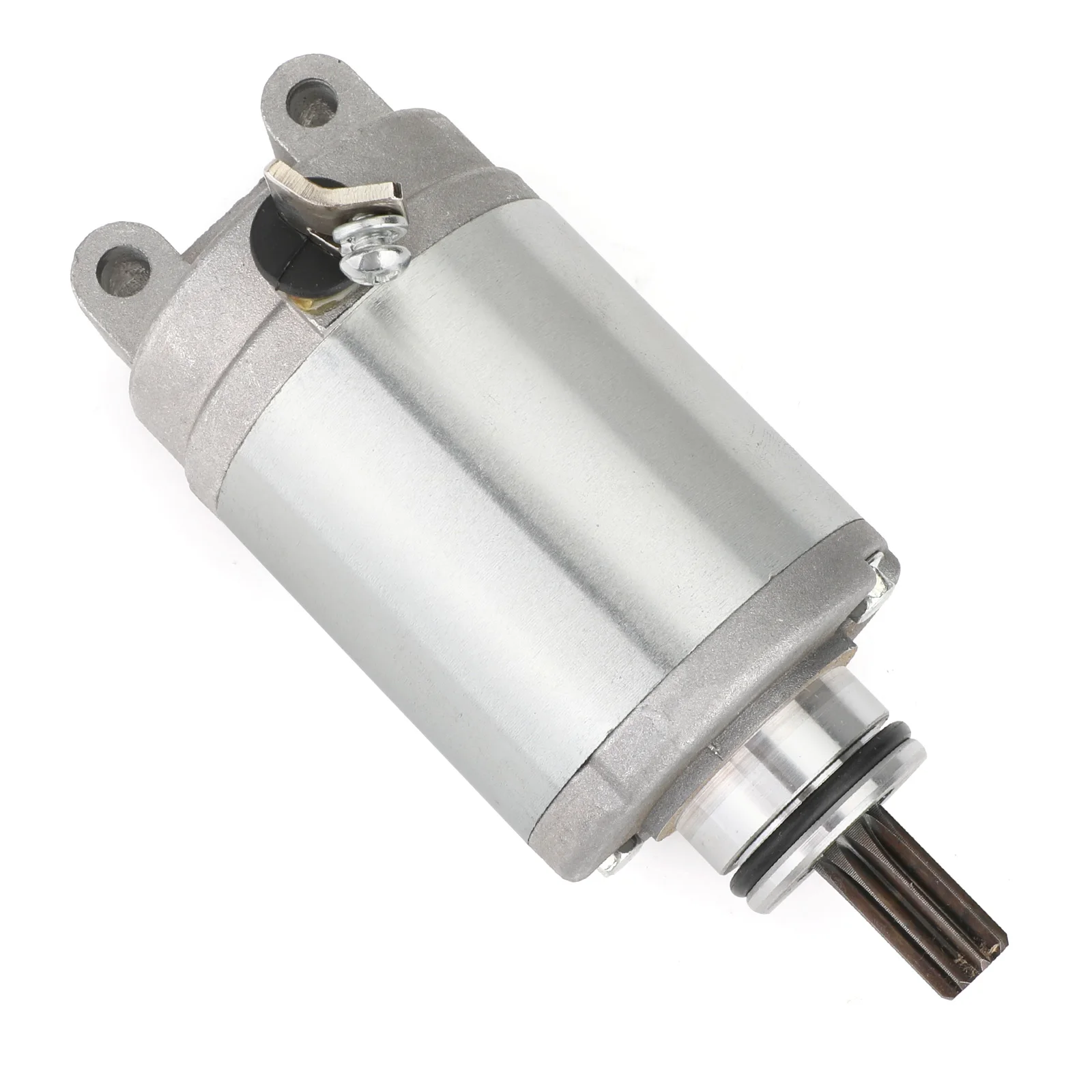 Areyourshop for Kawasaki Ninja ZX-6R ZX600P ZX600R ZX636E ABS ZX636F ZX636EHF 21163-0041 STARTER Motor Engine Starting 9-Spline
