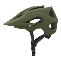 קסדת אופניים SUPERIDE Anti-impact TRAIL DH MTB קסדת אופניים הרים כביש קלת משקל לגברים ונשים רכיבה חיצונית קסדת רכיבה 4