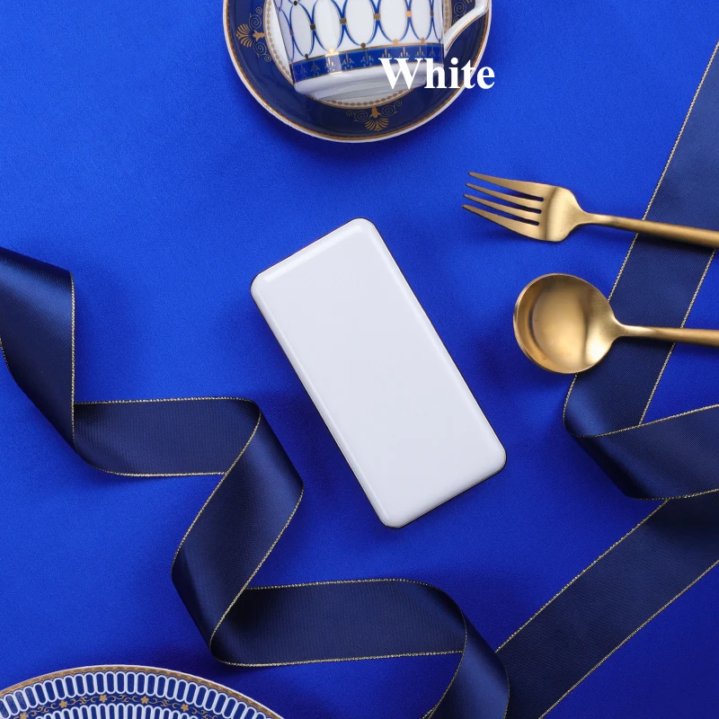 10000mAh White Nohon ультра тонкий внешний аккумулятор 10000 мАч для iPhone 11 X XR huawei Xiaomi samsung USB+ type-C mini Портативная зарядка 150g внешний аккумулятор - Цвет: 10000mAh White