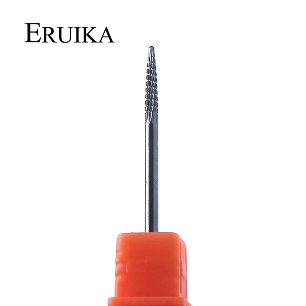 

Carbide Nail Drill Bits Milling Cutter Nail File Electric Rotation Burrs Manicure Drill Machine Remove Dead Skin Accessories