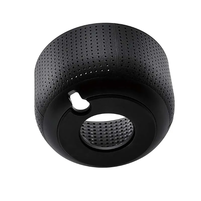 Портативная компактная подставка GGMM для Google Home черная коричневая корзина с