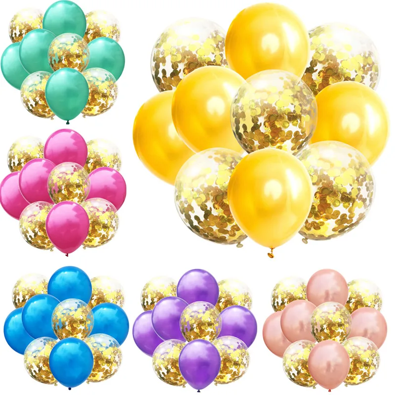 10pcs-lot-12-inch-gold-inflatable-air-balloons-black-Confetti-Balon-Birthday-party-decorations-kids-adult (1)