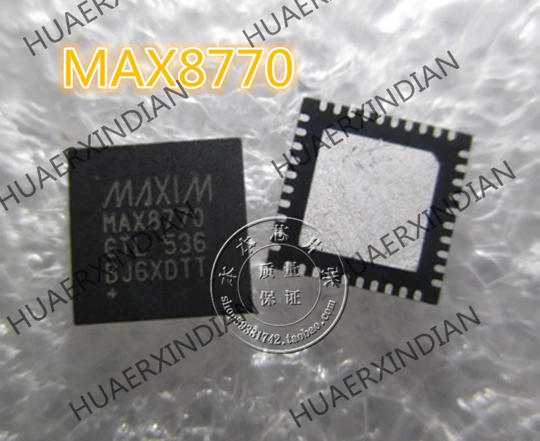 

Новый MAX8770GTL MAX8770 MAX8772GTL MAX8772 QFN 3 высокое качество