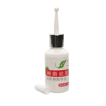 

10ml Effective Nevus Warts Treatment Callus Foot Corn Health Skin Tag Remover Care Mole Portable Liquid Exfoliating Scrub