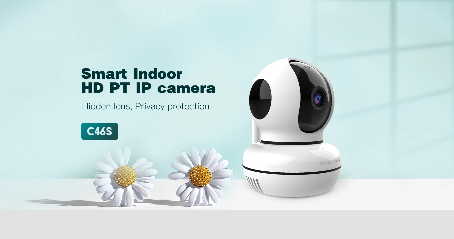 Indoor IP Camera