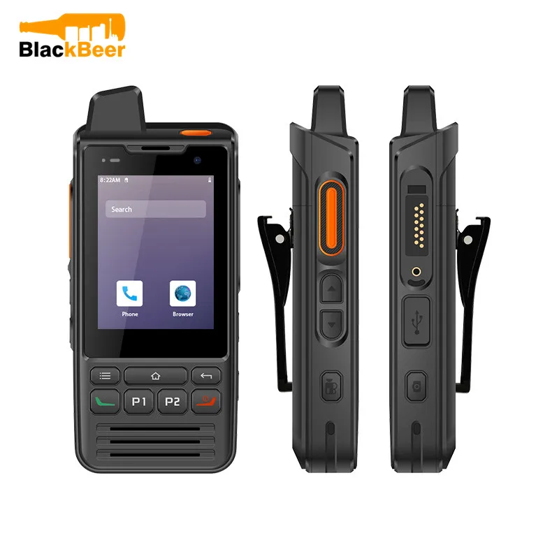UNIWA F60 IP68 Waterproof Walkie Talkie Android 9.0 Cellphone 2.8Inch 4G Mobile Phone Zello 5300mAh Dual SIM PTT 2W Loudspeaker UNIWA F60 IP68 Waterproof Walkie Talkie Android 9.0 Cellphone 2.8Inch 4G Mobile Phone Zello 5300mAh Dual SIM PTT 2W Loudspeaker