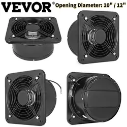 VEVOR Industrial Ventilation Extractor Exhaust Fan 10