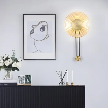 

modern люстра в гостинную luminaria avizeler iron dining room bedroom aisle wall lights for home home deco