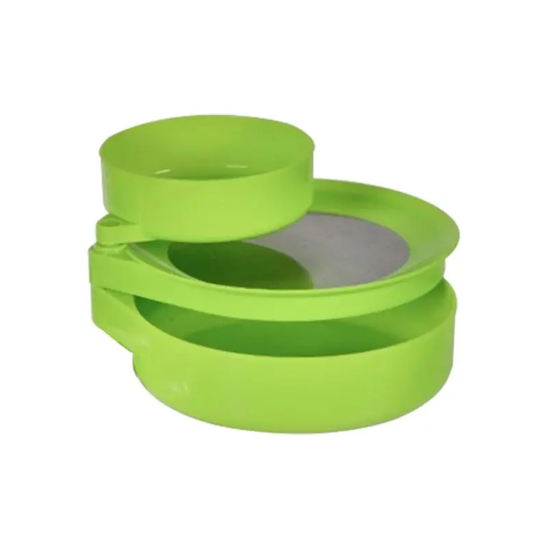 

Pull Bait Tray Insert Pole Type Fast Food Trays 2 / 3 Layer Detachable Magnetic Plastic Fishing Lure Box new