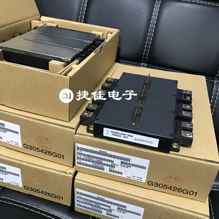С изолированным затвором(IGBT) PM600CLA060 PM450CLA060 PM200CLA120
