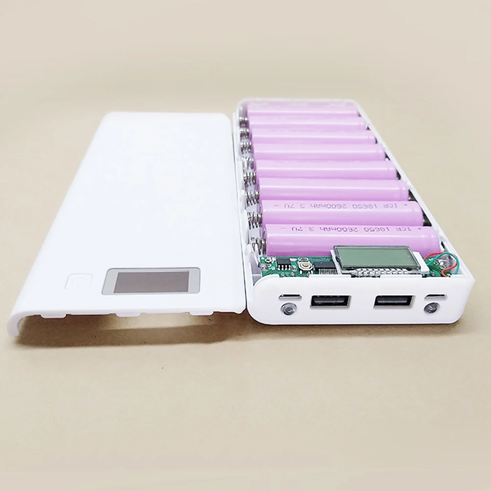 Зарядное устройство с двумя USB портами цифровым дисплеем светодиодный|Зарядные