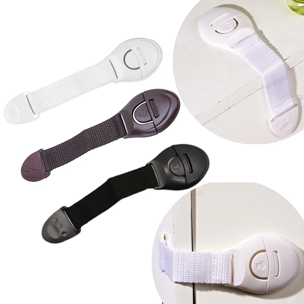 3PCS Baby Safety Lock Plastic Children Kids Protection Care Lock Home Cabinet Drawer Door Security baby safety Locker protection 3PCS Baby Safety Lock Plastic Children Kids Protection Care Lock Home Cabinet Drawer Door Security baby safety Locker protection