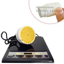 220V 500E ручная Электромагнитная Индукционная Уплотнительная Машина Ручной Индукционный уплотнитель Алюминиевый Уплотнительная Машина 20-100 мм