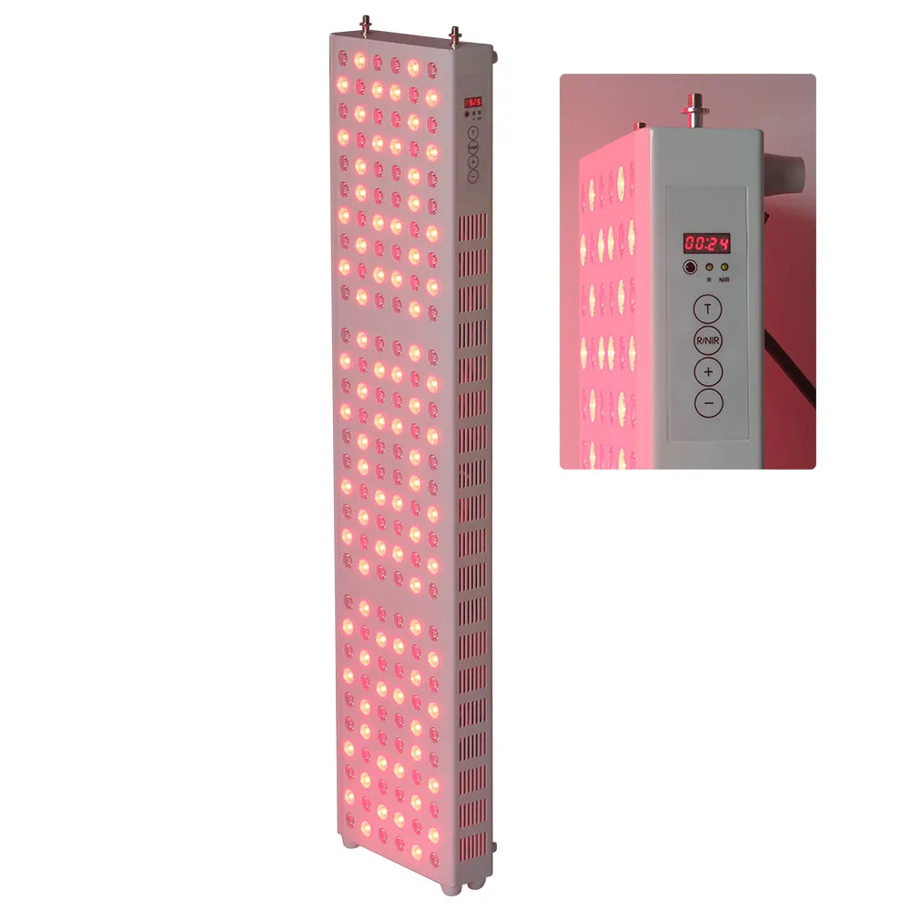  New 850nm 660nm LED Therapy Light Photon Skin Rejuvenation Light Anti-aging Wrinkle Removal Beauty  - 4000420934731