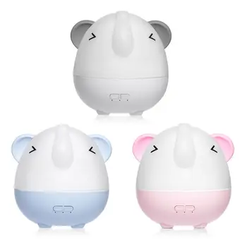 

EU/JP/UK/US Home Quiet Aromatherapy Machine Air Net Cute Animal Shape Humidifier Aroma Spray Mini Diffuser