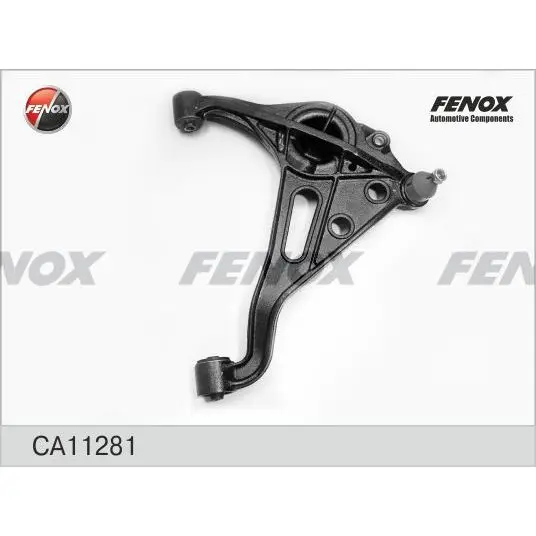 Рычаг SUZUKI GRAND VITARA 98- пер.подв.прав. FENOX CA11281