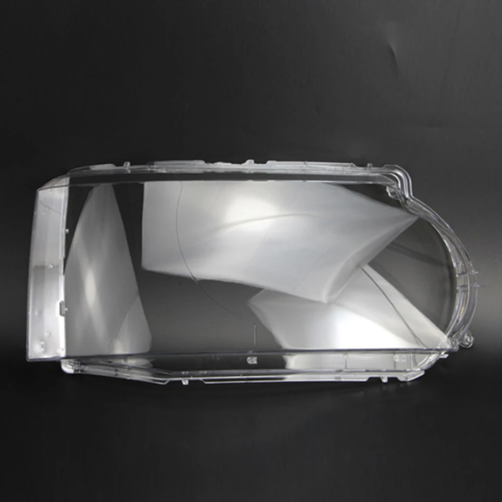 Для Land Rover Range Rover 2010 2011 2012 2013 крышка фары автомобиля Замена объектива прозрачное стекло авто оболочка