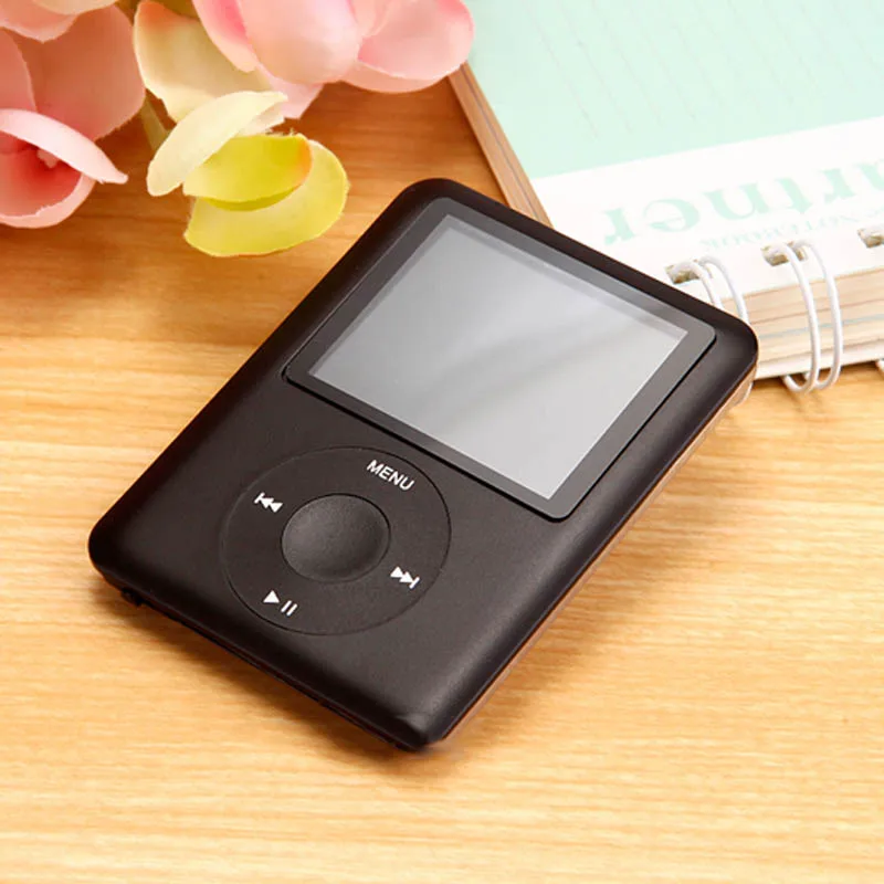 4G 4GB 3RD MP3 MP4 медиаплеер 1," ЖК-экран USB FM видео ING-SHIPPING