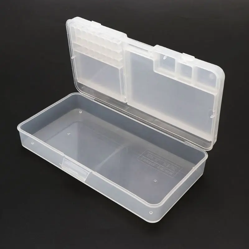 Multi Functional Mobile Phone Repair Storage Box For IC Parts Smartphone Opening Tools Collector