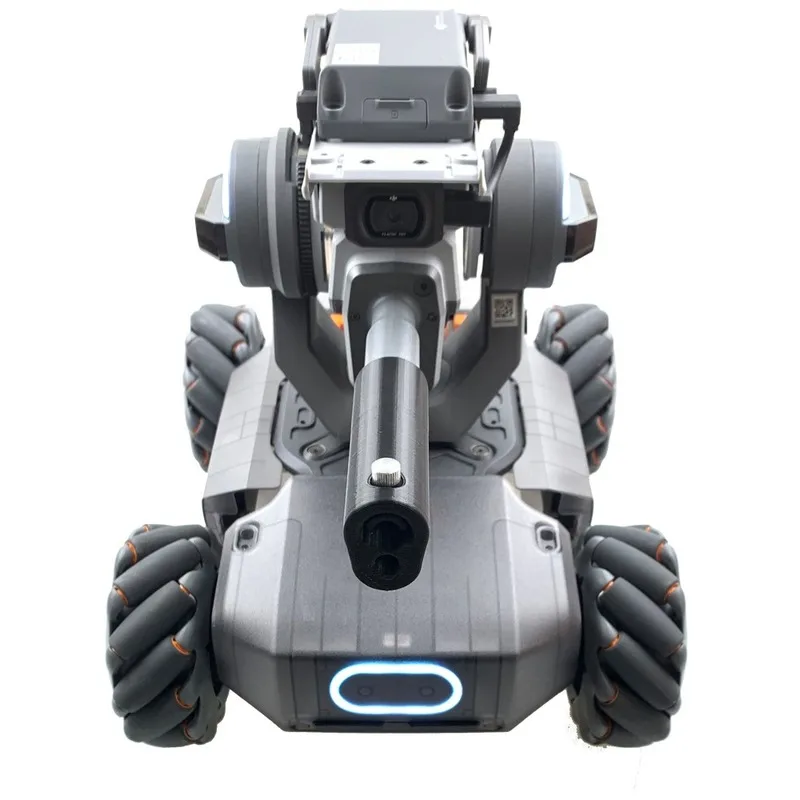 Robomaster S1 Bullet Shooting Topspin Range расширитель длиннее расстояние точное направление для DJI Robomaster S1 образовательный робот
