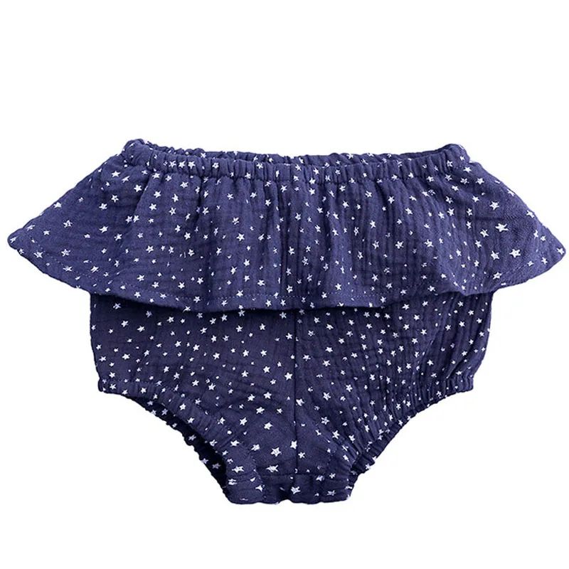 Новинка 2019 яркие детские трусики с оборками оптом|Шорты| |