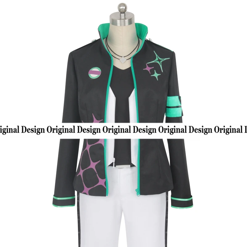 Design 07 Идолм Золушка для девочек Mio Honda Shibuya Riina Tada Shiki Chieri Ogata персонажи косплей костюм, индивидуальные принимаются - Цвет: Design 07