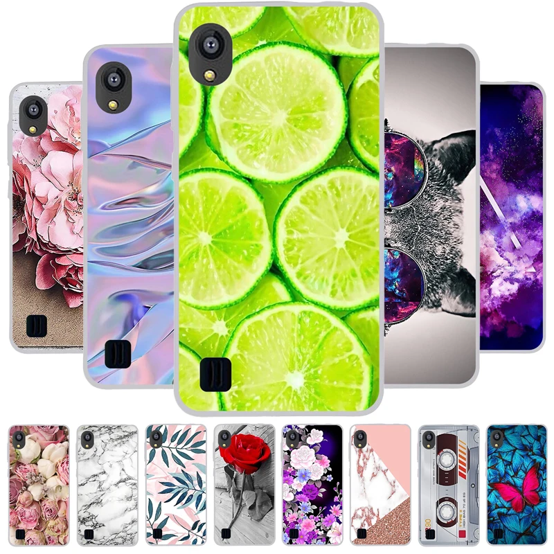B Case For ZTE Blade A5 2019 Cover Silicon Soft TPU Bumper Funda Coque Phone Back | Мобильные телефоны и аксессуары
