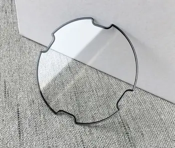 

Free Shipping 1pc Mineral Glass Replacement for DZ4204 DZ4397 DZ4342