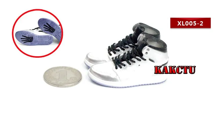 1:6 фигурка куклы спортивная обувь для 1" экшн фигурка кукла аксессуары Подходит для BJD YOSD полые спортивная обувь кроссовки A0489-B