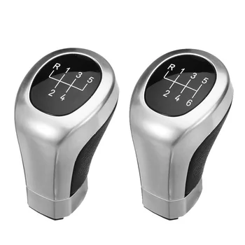 

Gear Shift Knob Lever Shifter For-Bmw 1 3 Series E81 E87 E88 E82 E90 E91 E92 E93 Lci 2006-2011