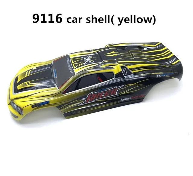 Compatible With XLH 9115 S911 9116 S916 9125 1/10 RC カー