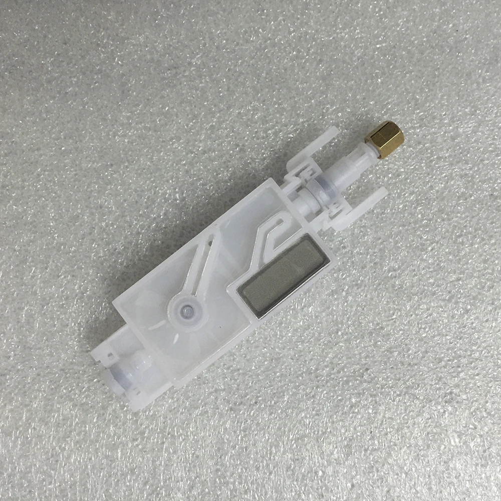 JV33 damper with connector