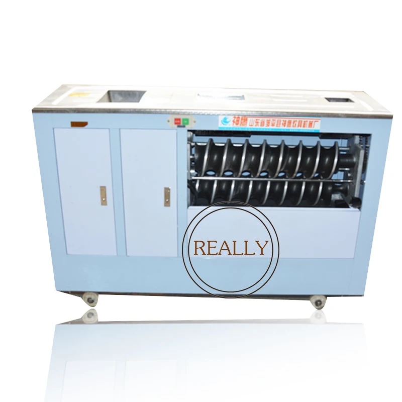 

Многофункциональная Коммерческая тестомашина из нержавеющей стали, автоматический делитель теста для пиццы, Круглый делитель