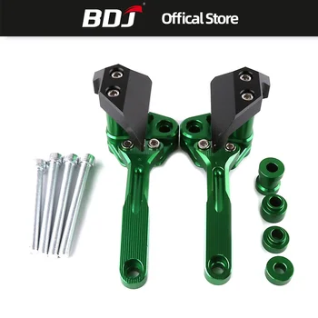 

BDJ For Kawasaki Z1000 2010-2016 Modified Motor Engine Crash Guard Stator Cover Slider Protector Falling Protection