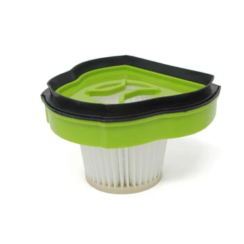 

Fette Filter - Vacuum Filter Compatible For Bissell Pet Hair Eraser Hand Vac Mesh Filter Frames Vacuum Cleaner Parts