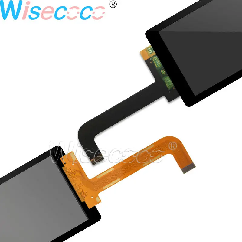 Wisecoco 5,5 дюйма 2 к Фотон ЖК-экран 3d принтер Запчасти Аксессуары смарт HD 3d принтер s дисплей