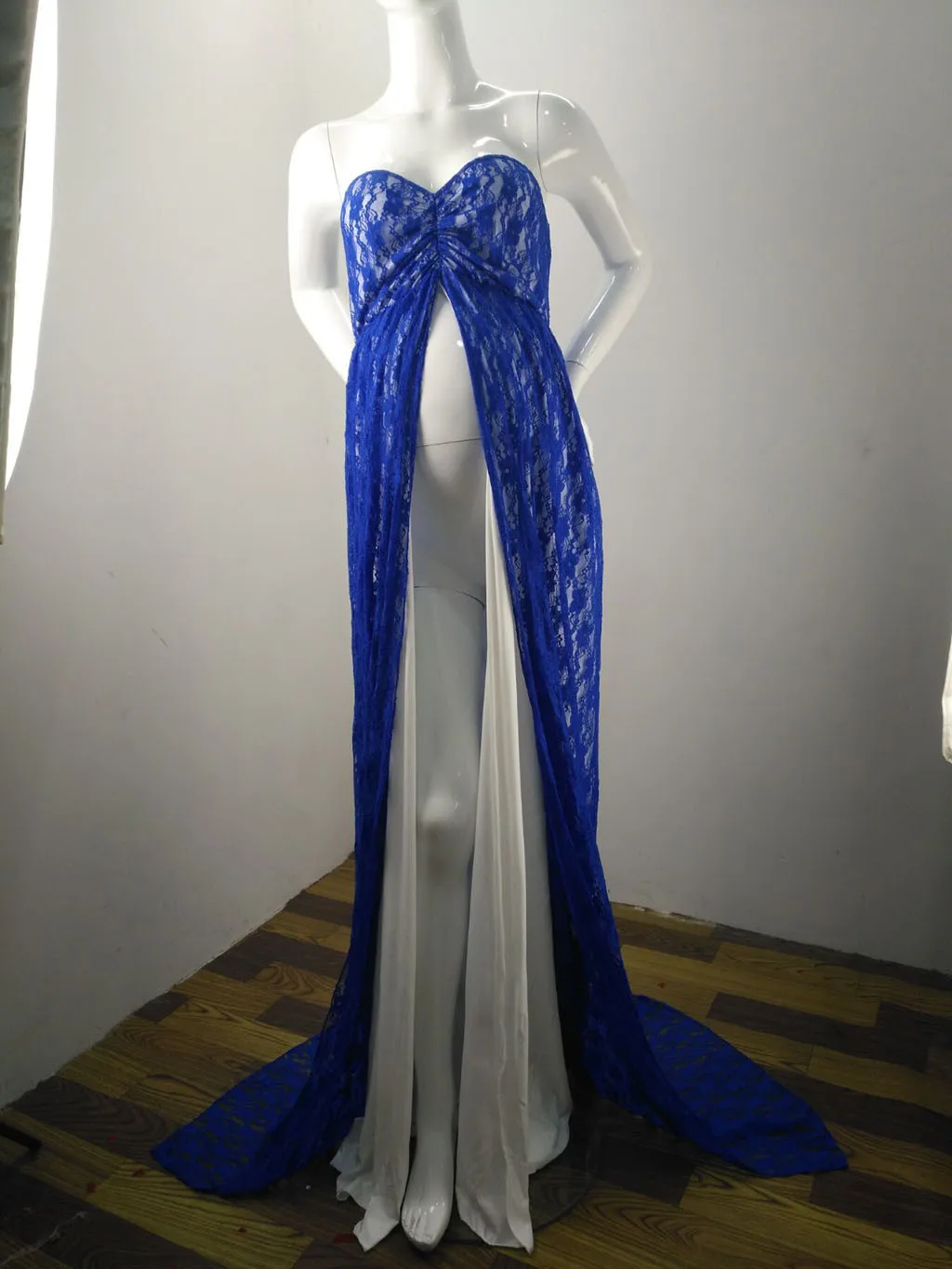 Платья для беременных для фотосессии; платье для беременных; vestidos; платье для беременных; Новинка; лоскутное асимметричное платье без рукавов; Z4