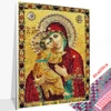 Huacan Full Square Diamond Painting Icons Religion 5D Diamond Embroidery Mosaic Kits Art Home Decoration ► Photo 2/6