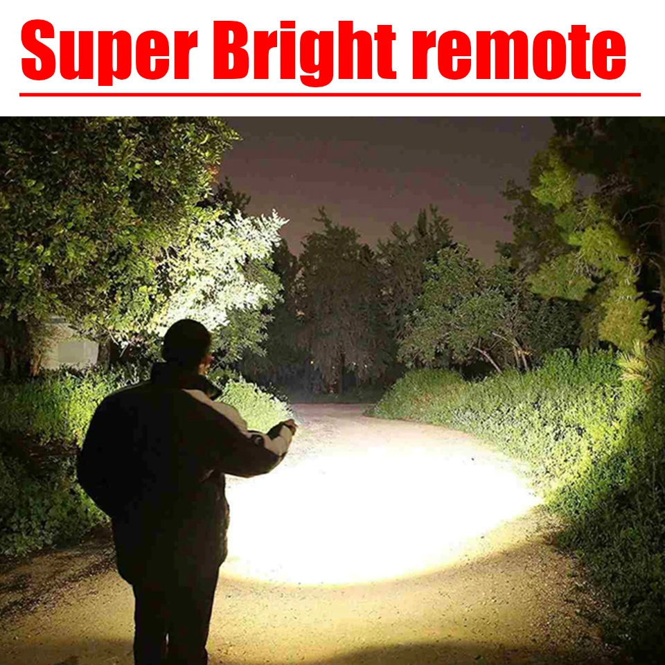 

XLamp xhp50.2 powerful usb led flashlight Zoom torch upgrade 18650 26650 Rechargeable battery flashlight Z501473