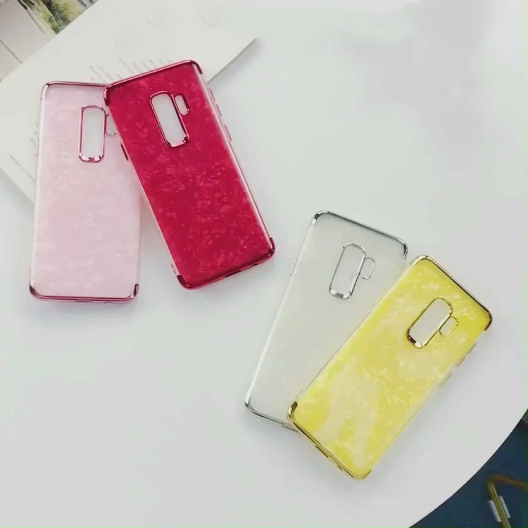 Три секции Корпус для мобильного телефона с узорами чехол s samsung S6 S7 S8 S9 Note8 9 10 плюс