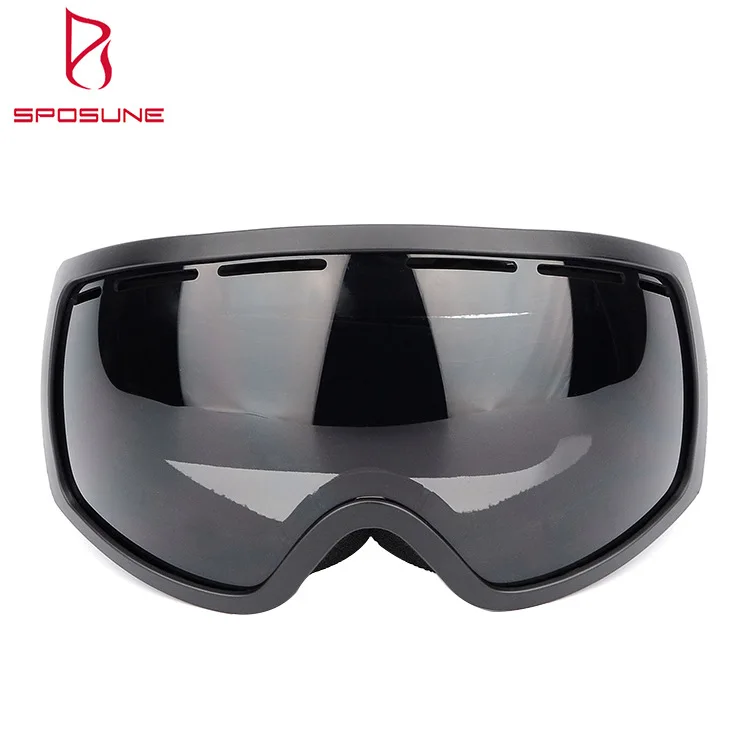 

Ski Goggles Double Layer Anti-fog Glasses Anti-Snow-Blind Windproof Permanent Anti-fog Lens Snow Board BEEKING