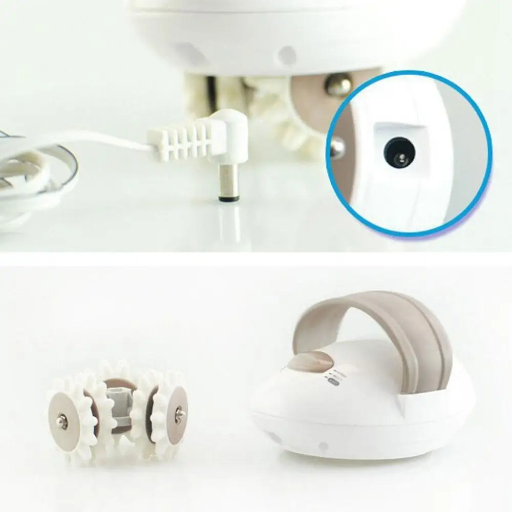 3D Roller Gestaltung Massage Anti-Cellulite Full körper massage maschine mini massager 3D Roller Gestaltung Massage Anti-Cellulite Full körper massage maschine mini massager