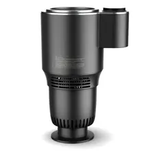 12V Car Special Vehicle Mounted Fast Cooling And Heating Cup Cold And Hot Non Stratification For Car Cup Seat Use